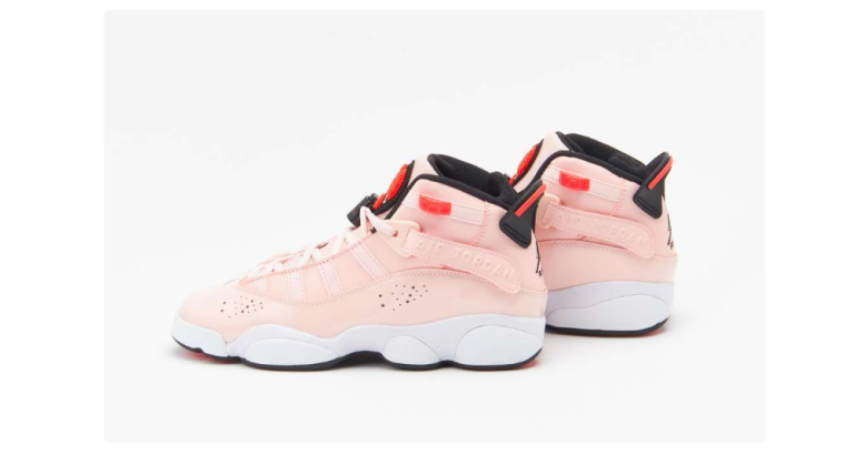 Economisez 50 % : Baskets Nike Jordan 6 Rings Atmosphere