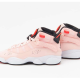 Economisez 50 % : Baskets Nike Jordan 6 Rings Atmosphere