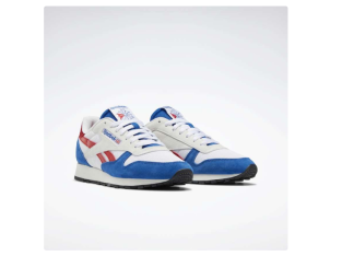 Jusqu’à 35 % de réduction : Baskets Reebok Classic Leather