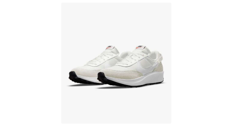 Economisez 40 % : Nike – Baskets Homme Waffle Debut – blanc