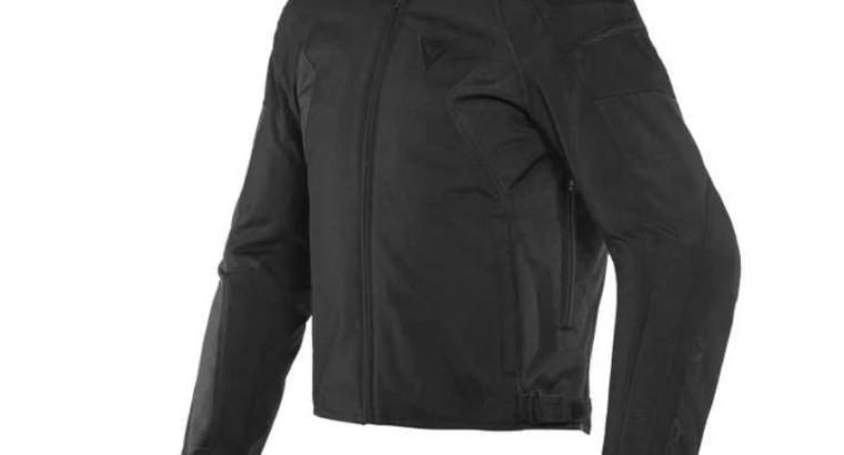 Blouson Moto Dainese Mistica Noir plusieurs tailles sont disponibles