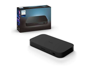 21 % de remise : Philips Hue Play HDMI Sync Box – Boîtier de synchronisation