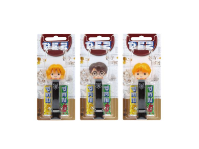 PEZ Harry Potter – Distributeur bonbons avec 2 recharges