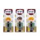 PEZ Harry Potter – Distributeur bonbons avec 2 recharges