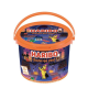 -30 % : Haribo Halloween Chauve qui peut – Seau de bonbons – 960 g