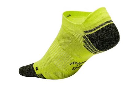 0,50€ : Chaussettes de marche sportive ; Référence : WS 500 Fresh Invisible vert