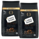 -34% : 2 paquets de café en grains Carte Noire