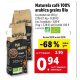 Bénéficiez de 34 % de réduction : 2 paquets de Café en grains Bio Naturela – 2 x 250g