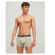 -19 % : Pack de 5 boxers – Jack  & Jones Homme