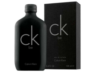Calvin Klein Be – Eau de toilette mixte – 100 ml
