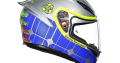 CASQUE MOTO AGV K1 ROSSI MUGELLO