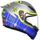 CASQUE MOTO AGV K1 ROSSI MUGELLO