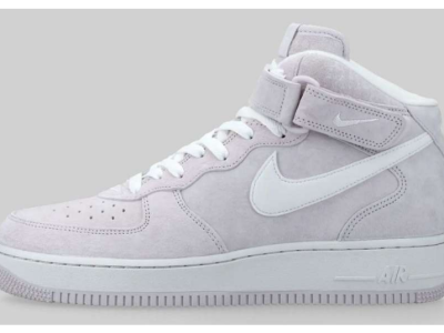 Bénéficiez de 41 % de réduction : Chaussures Nike AF1 Mid ’07 QS « Venice »