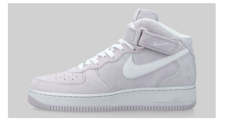 Bénéficiez de 41 % de réduction : Chaussures Nike AF1 Mid ’07 QS « Venice »