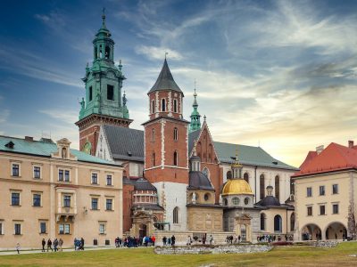 Ryanair : Vol Aller Retour Lille (LIL)< ===> Cracovie (KRK) via A 24,99 €