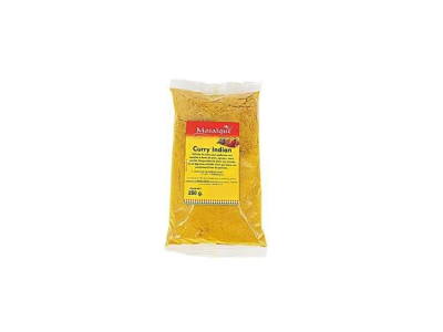 Curry indien moulu Mosaïque – 250 g