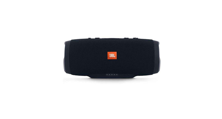 -29% : JBL Charge 3 Enceinte portable sans fil – Bluetooth