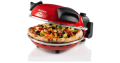 20 % de remise : Ariete Four à pizza – Rouge, 1200W