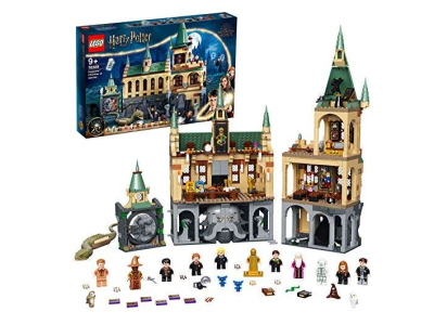 La Chambre des Secrets de Poudlard – LEGO 76389 Harry Potter