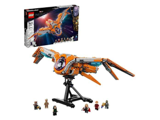 -23 %: Lego Marvel Super Heroes (76193) Jeu de construction – Le vaisseau des Gardiens de la Galaxie