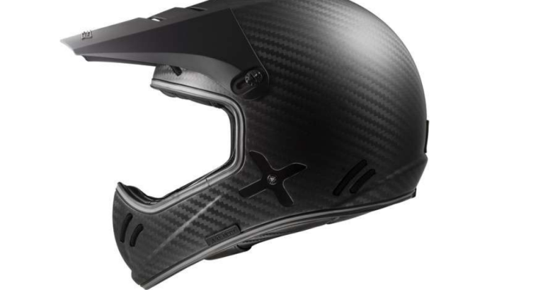 CASQUE MOTO CROSS / ENDURO LS2 MX471 XTRA CARBON