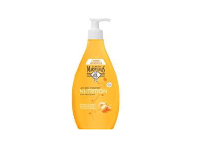 70 % de réduction : Le Petit Marseillais – Lait hydratant Nutrition- 400 ml