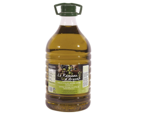 -34 % : Le Rameau d’argent Bouteille huile d’olive vierge extra – 3L