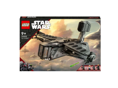 39 % d’économies : The Justifier Lego Star Wars 75323