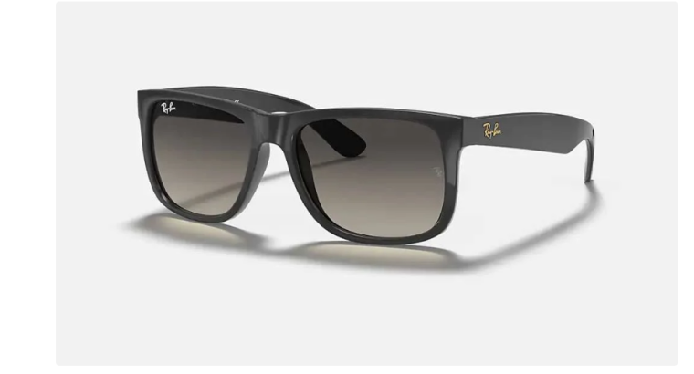 -50 % : Ray-Ban – Lunettes de soleil Justin Collection