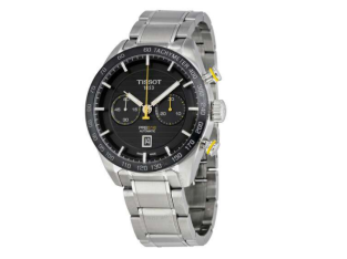 54 % de réduction : Tissot – Montre automatique T100.427.11.051.00