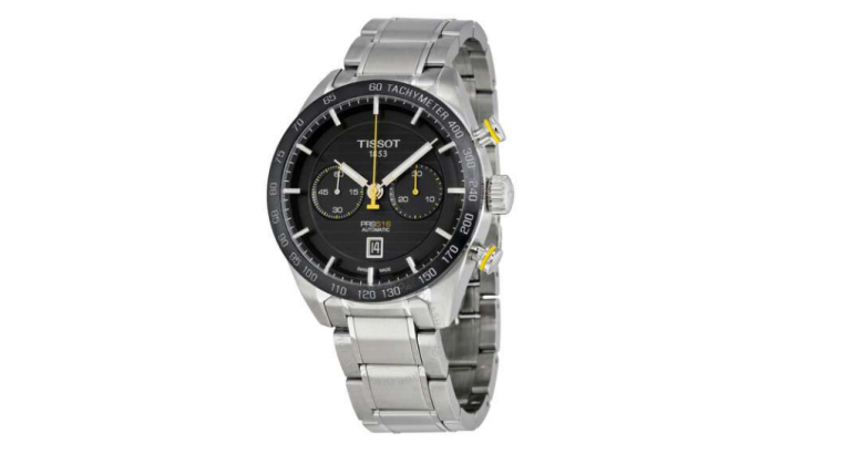 54 % de réduction : Tissot – Montre automatique T100.427.11.051.00