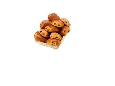 10 pains au chocolat Pur beurre – 10×55 g