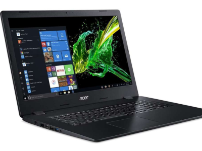 Profitez de 52 % de réduction : PC Portable 17,3″ Acer, SSD 128 Go + disque dur 1 To – RAM 8 Go