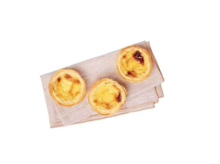 2 achetés = 1 offert : Pastel de Nata 3 x 58 g