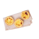 2 achetés = 1 offert : Pastel de Nata 3 x 58 g