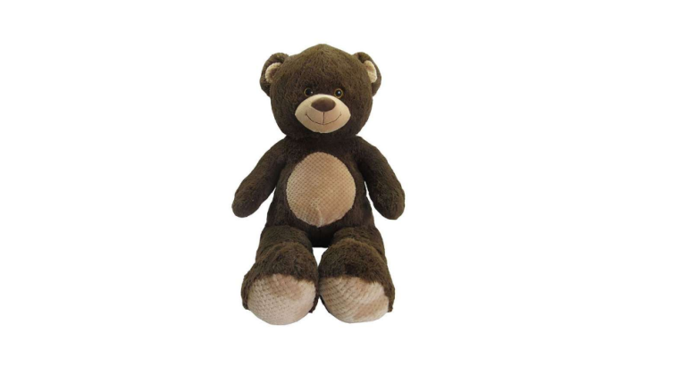 Peluche Ours assis – 100 cm