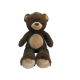 Peluche Ours assis – 100 cm