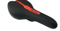 SELLE DE VÉLO VTT SPORT 500 ROUGE