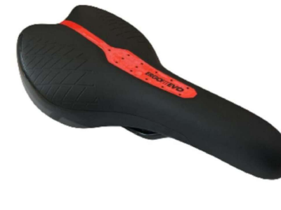 SELLE DE VÉLO VTT SPORT 500 ROUGE