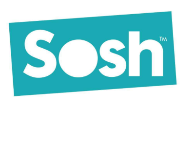 Forfait mobile Sosh Appels/SMS/MMS illimités + 100Go de DATA / 20Go EU/DOM