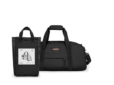 Jusqu’à -46 % : Eastpak Stand – Sac de voyage noir – 53 cm