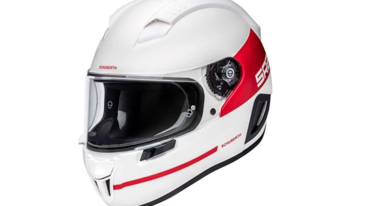 Casque Moto Intégral Schuberth SR2 Horizon Casque