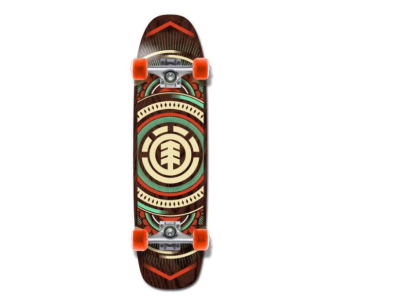 SKATEBOARD -8.75″ HATCHED CRUISER –