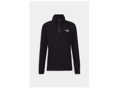 51 % de remise : The North Face Homesafe Snap Neck – Sweat polaire