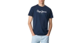 Profitez de -50 % : Pepe jeans Eggo N T-Shirt Bleu