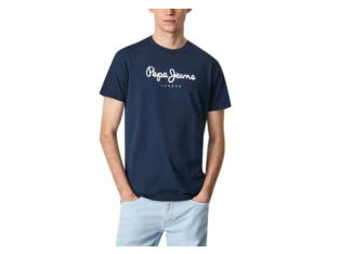 Profitez de -50 % : Pepe jeans Eggo N T-Shirt Bleu