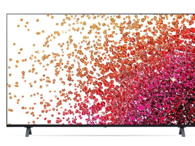 Profitez de 90 % de réduction sur une sélection déstockage – Ex : TV NanoCell 4K 65″ 65NANO75 LG