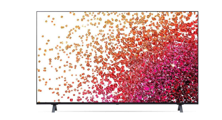 Profitez de 90 % de réduction sur une sélection déstockage – Ex : TV NanoCell 4K 65″ 65NANO75 LG