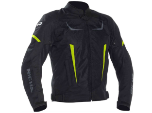 Veste Richa Airstrike 2 Jaune Fluo Dès 88.99 €