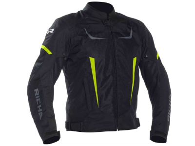 Veste Richa Airstrike 2 Jaune Fluo Dès 88.99 €